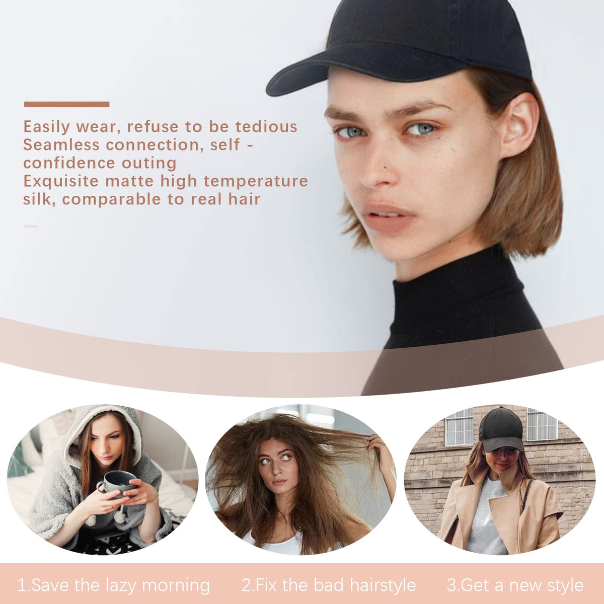 SEGO natural-blend look where extensions seamlessly blend with hair