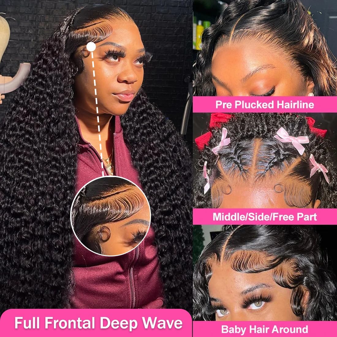 Segsavor breathable lightweight cap wig for comfortable all day wear