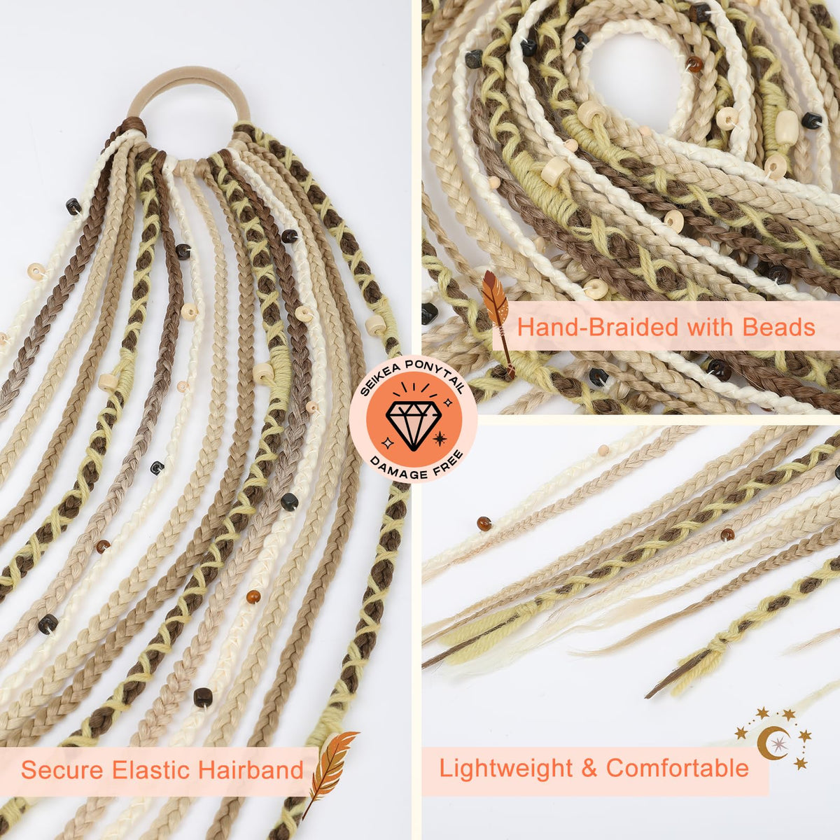 SEIKEA Festival cosplay accessory capturing bold, expressive styling moments.