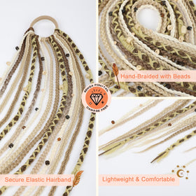 SEIKEA Festival cosplay accessory capturing bold, expressive styling moments.