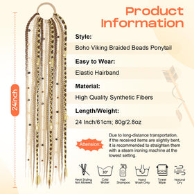 SEIKEA Lightweight 80g extension designed for long-wear comfort.