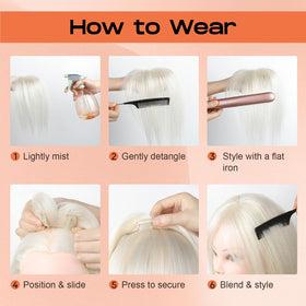 SEIKEA daily wear topper enables easy styling and all-day comfort.
