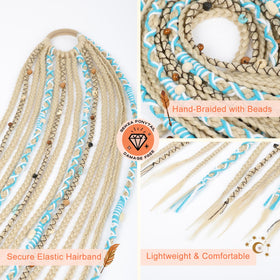SEIKEA Festival cosplay accessory ideal for bold, creative costumes.
