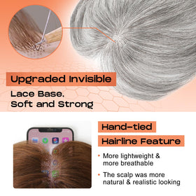 SEIKEA clip-in application in action for secure daily wear