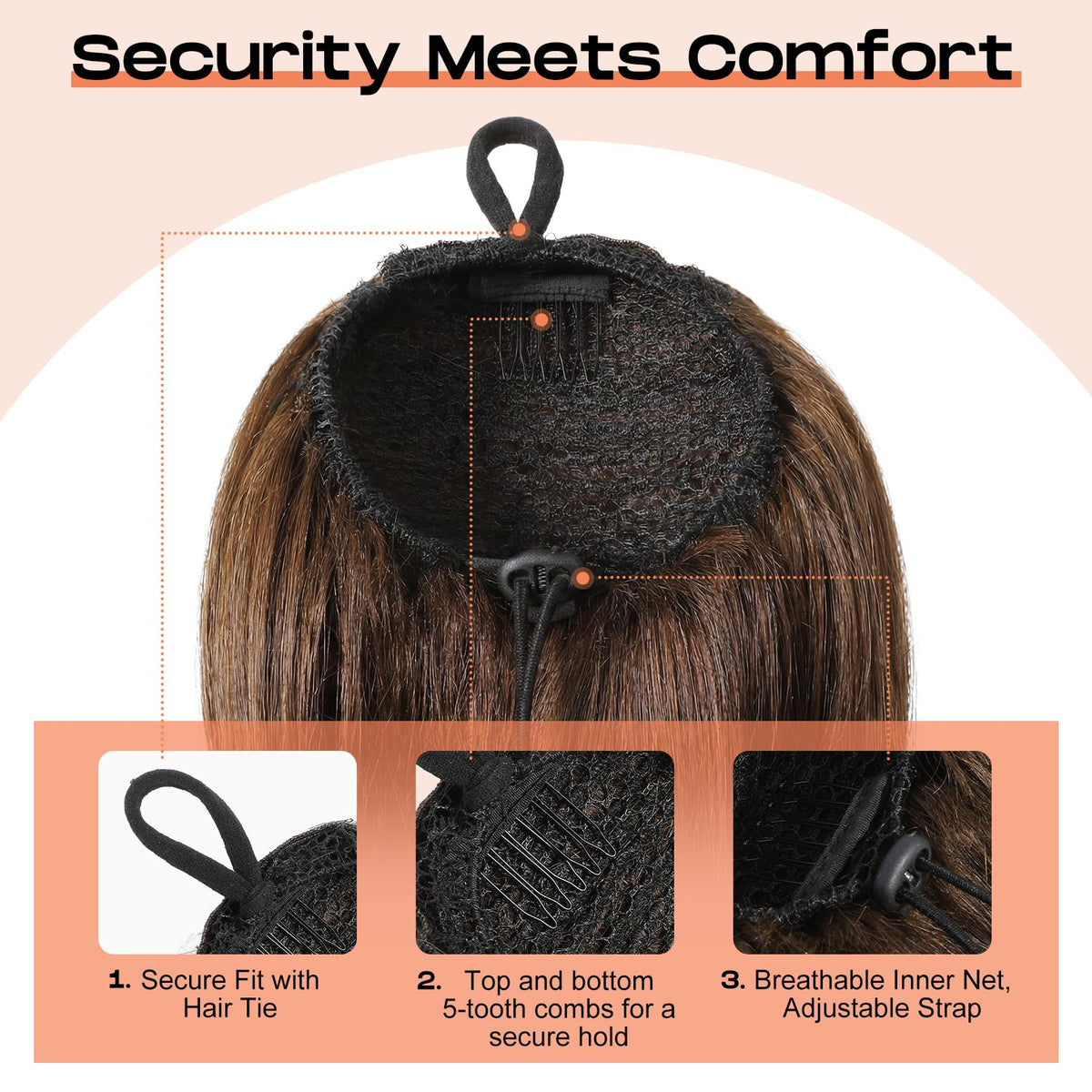 SEIKEA Lightweight daily-wear: comfortable enough for daily wear and cosplay.
