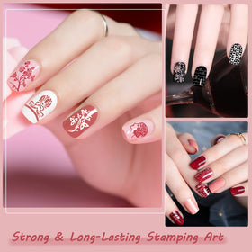 SEISSO long-lasting nail art designed for durable wear with prep.