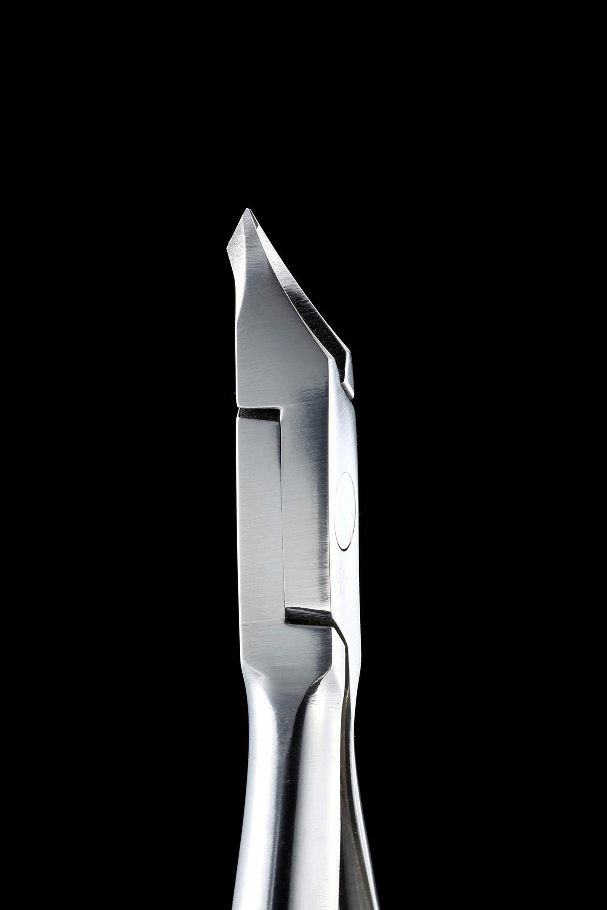 SEKI EDGE SS-306-1/4 jaw cuticle nipper blade detail
