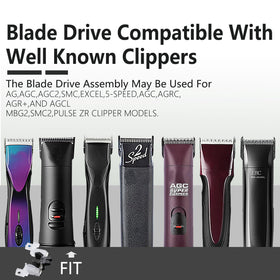 SEKINININT blade drive lever for AGC clipper—reliable performance and strength.