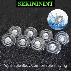 SEKINININT hygienic durable blades ensure consistent performance over time.