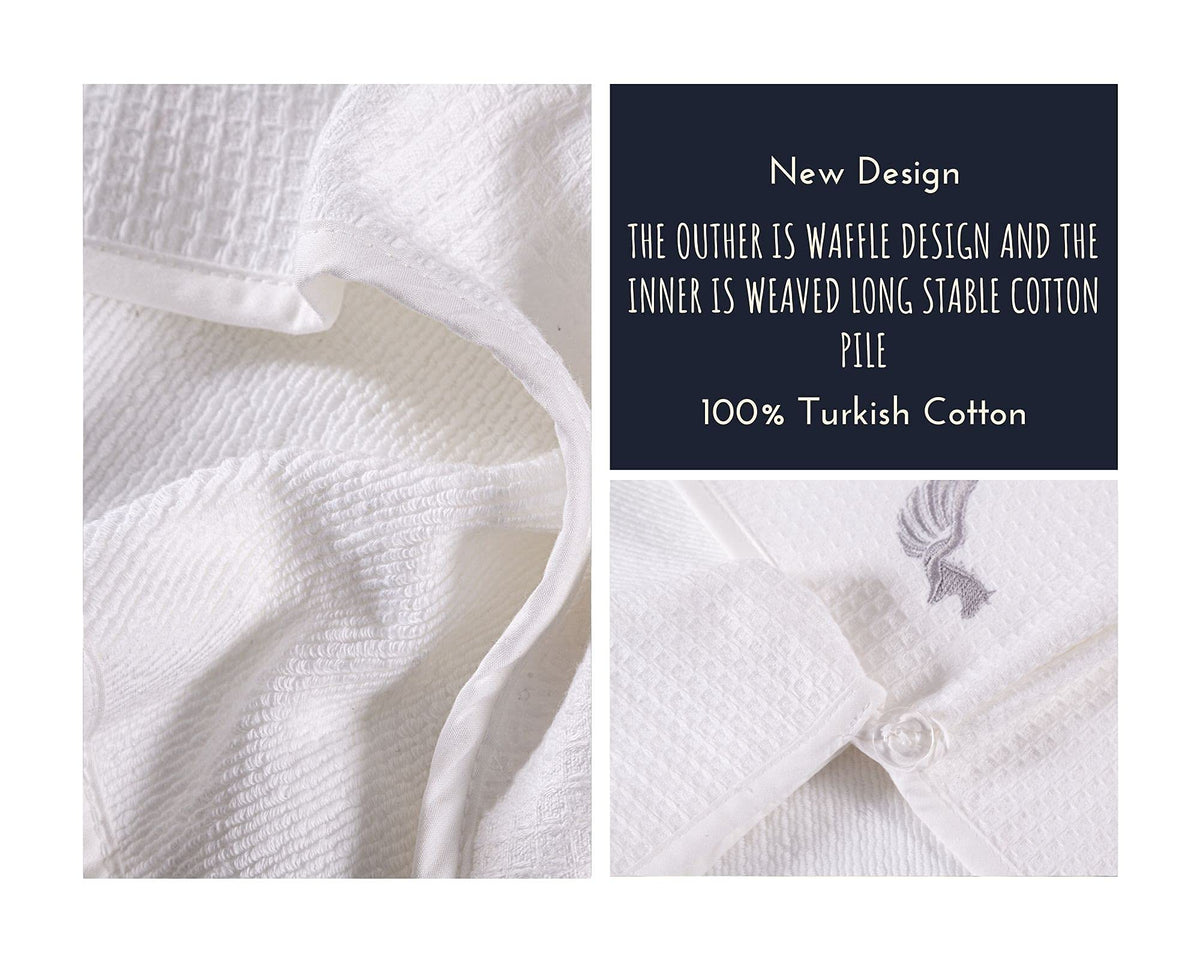 SELARUS hair towel wrap anti-frizz feature ideal for curly and thick hair