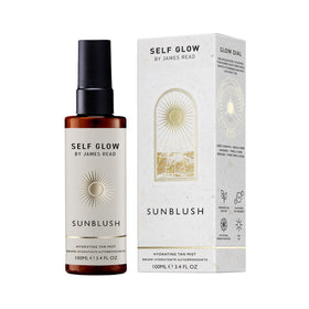 Self Glow by James Read glow-ready routine for radiant skin.