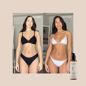 SELF GLOW BY JAMES READ shea butter nourishes and moisturizes the skin