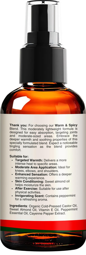 SELFWISE 2oz oil bottle packaging shown for easy handling