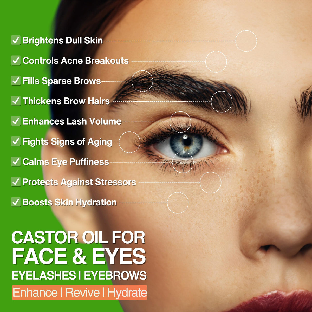 SELFWISE under-eye hydration with rosehip and squalane