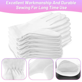 Selizo dry hands gloves offer soft cotton comfort for daily use.