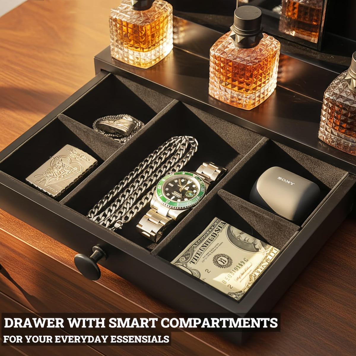 Premium gift packaging ready for gifting occasions.