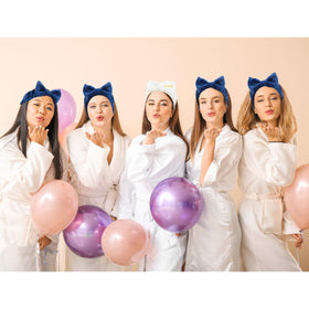 Display of Semato bachelorette favor set for gifting guests