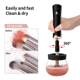 Senbowe eight rubber collars fit most brushes for wide compatibility.