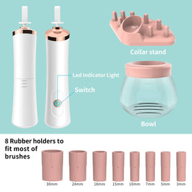 Senbowe packaging includes quick-start guide for reference