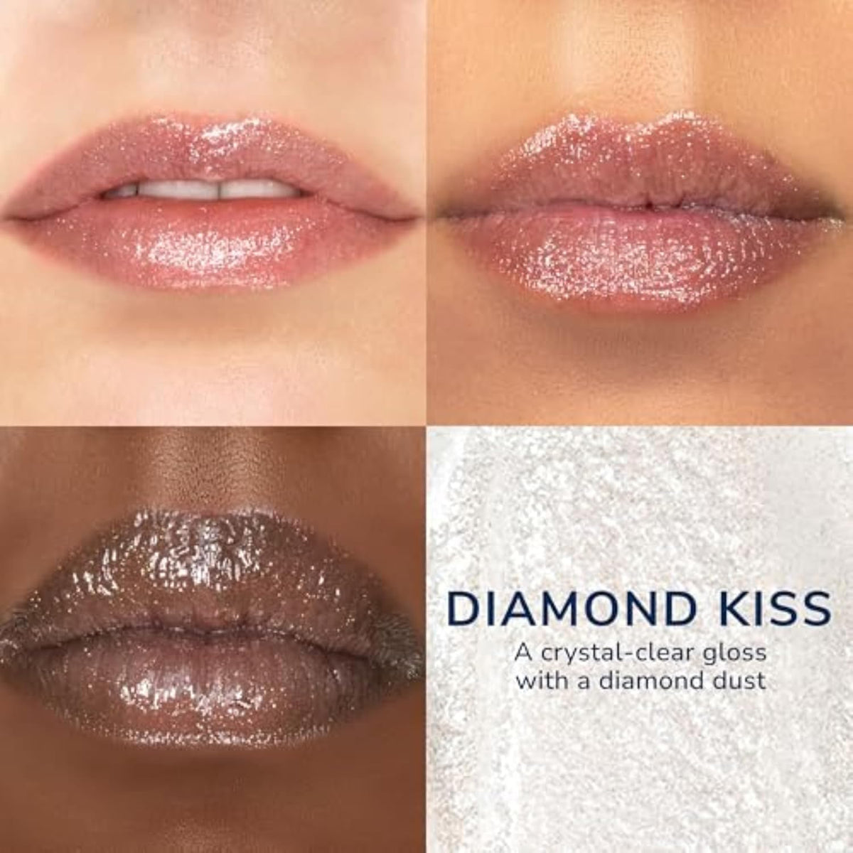 SeneGence LipSense gloss with hyaluronic acid for refreshing, lasting moisture