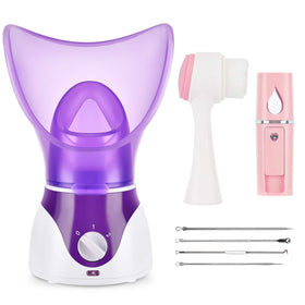 Seneryla facial steamer main unit for deep cleansing sessions