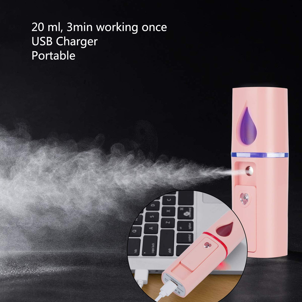 Seneryla packaging with included accessories for a complete skincare kit