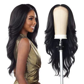 Sensationnel Butta Lace Wig Unit 16 offblack shade for everyday wear