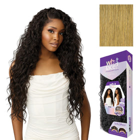 Sensationnel What Lace 13x6 wig with Zion front natural looking hairline for quick wear