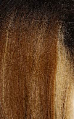 Sensationnel What Lace glueless wig for quick wear and secure fit