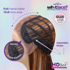 Sensationnel What Lace HD lace frontal close-up supports invisible scalp illusion
