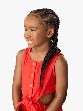 28-inch length and 3-pack packaging offer versatile styling options.