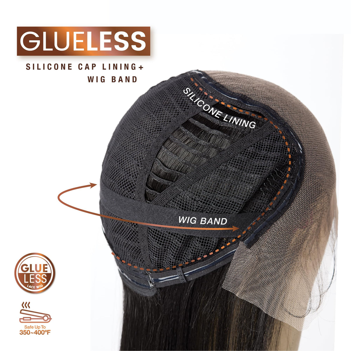 Sensationnel Bare Lace 13x6 waves style suggesting versatile options