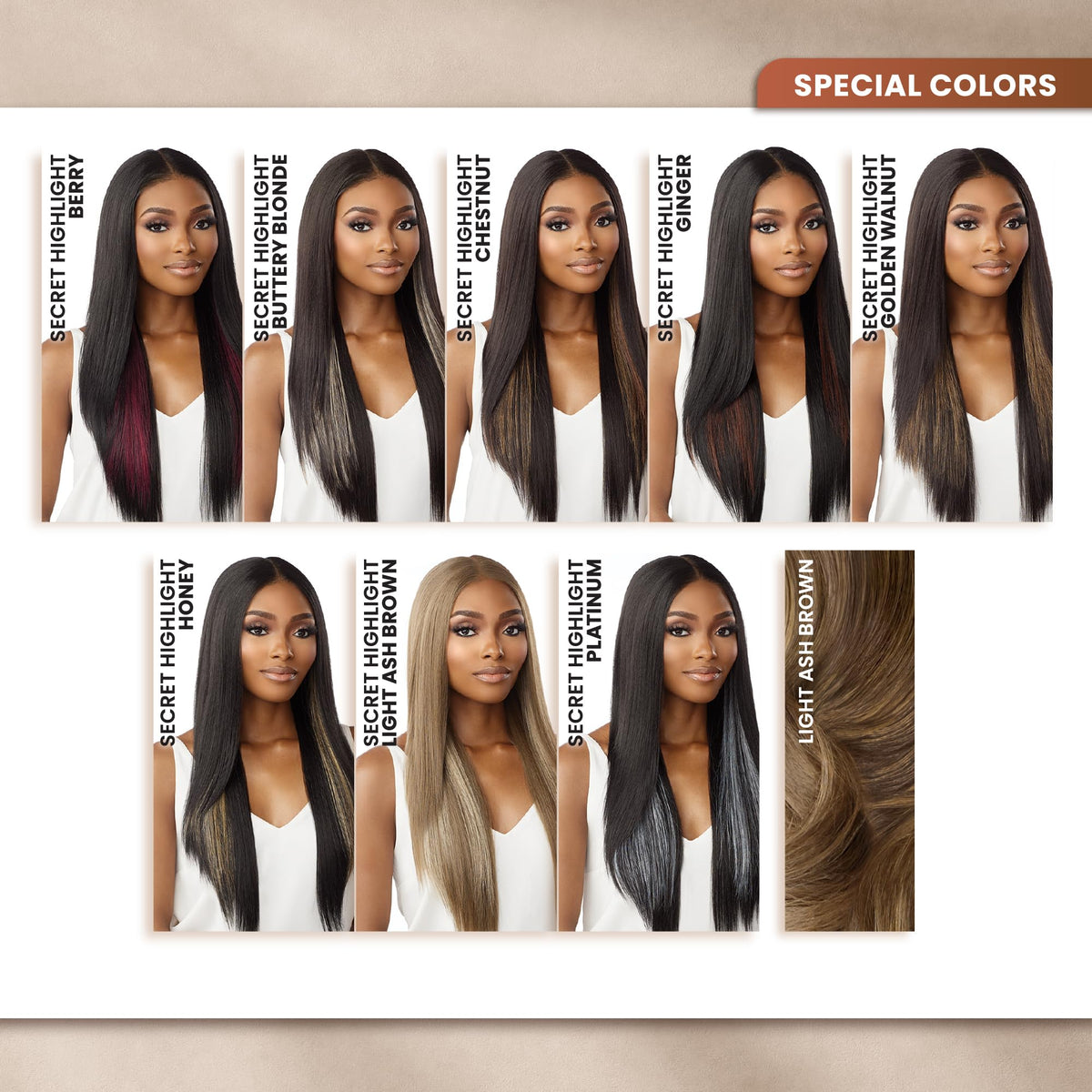 Sensationnel Bare Lace 13x6 Unit 7 lace detail for flexible parting