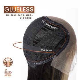 Sensationnel Bare Lace textures including straight, wavy, curly for versatile styling.