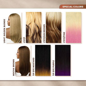 Sensationnel Bare Lace wavy style close-up highlights natural wave texture.