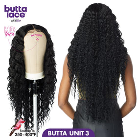 Sensationnel Butta Lace glueless wig for easy adhesive-free wear