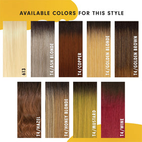 Sensationnel Butta Lace Wig Unit 3 balayage texture for modern color options.