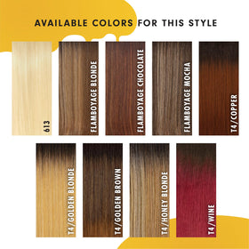 Sensationnel Butta Lace 5-inch deep parting area for versatile styling