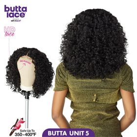 Sensationnel Butta Lace babyhair along soft edge for realism
