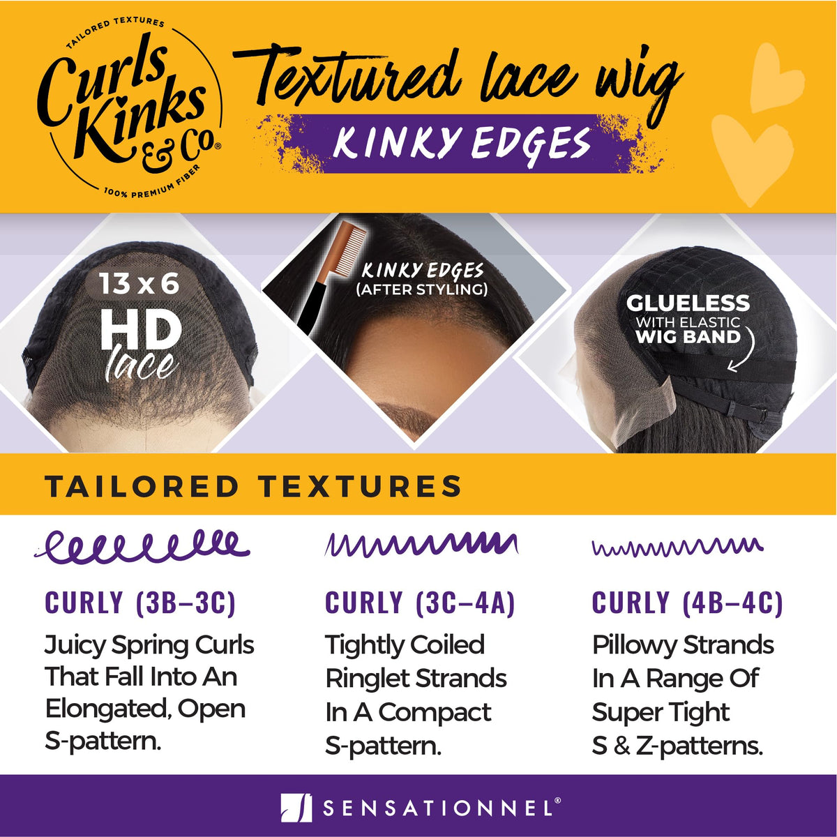 Styles include body wave, straight, coily, blow out, and kinky bob.