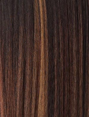 Sensationnel Curls Kinksandco wig natural hairline detailing for believable silhouette