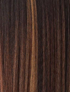 Sensationnel Curls Kinksandco wig natural hairline detailing for believable silhouette