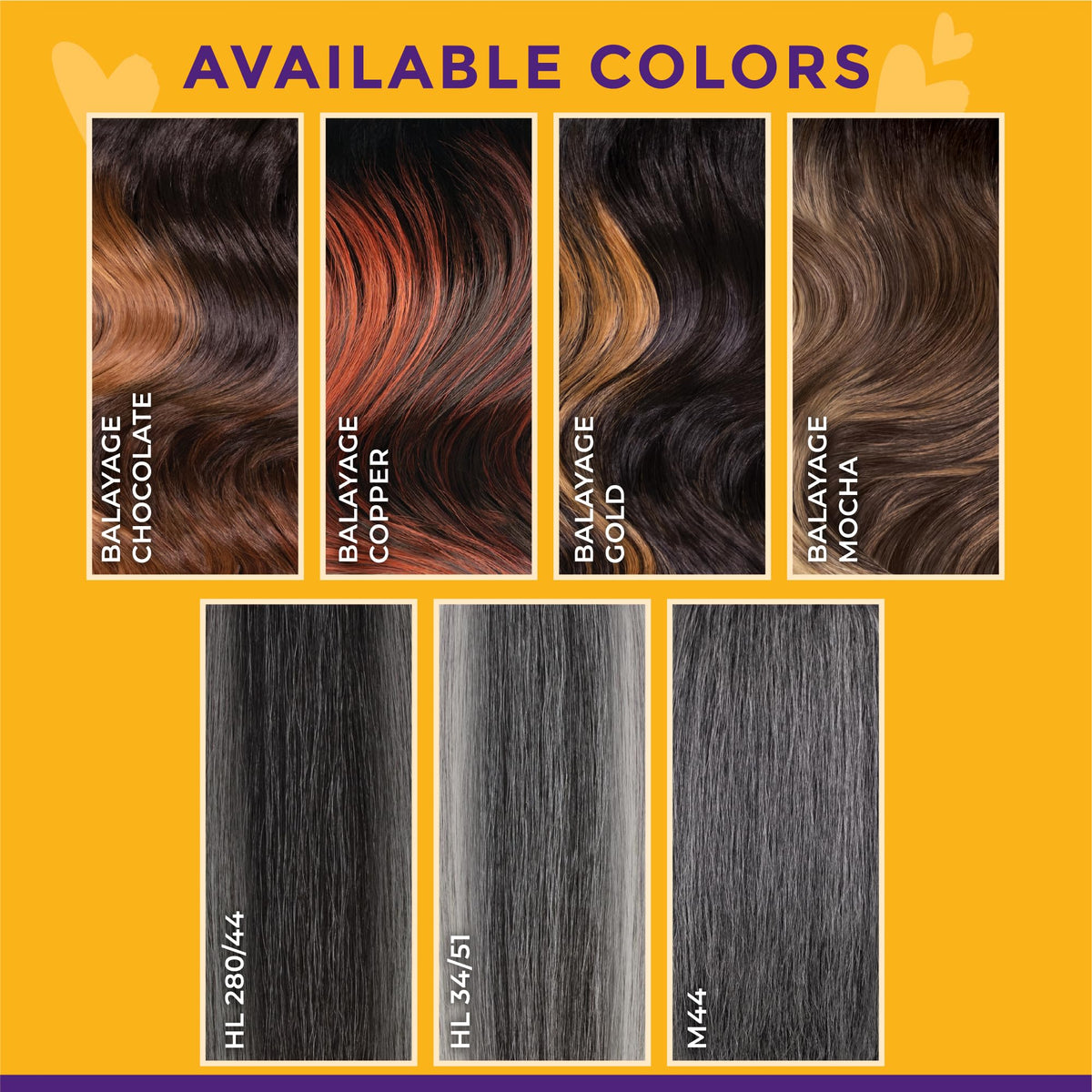 Sensationnel Curls KinksandCo parting capability demonstrates flexible styling options