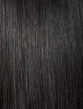 Sensationnel Dashly Wig Jet Black packaging, travel-friendly presentation.