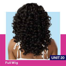 Sensationnel Dashly Unit 20 strap adjustment detail for secure fit.