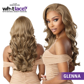 Sensationnel Glenna balayage gold color option for vibrant looks