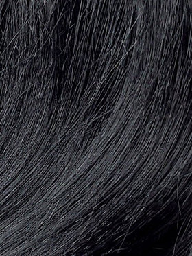 Sensationnel Heart Breaker half wig ready-to-wear with easy DIY fit.