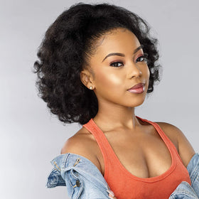 Sensationnel Hot Water Set option for curl reshaping