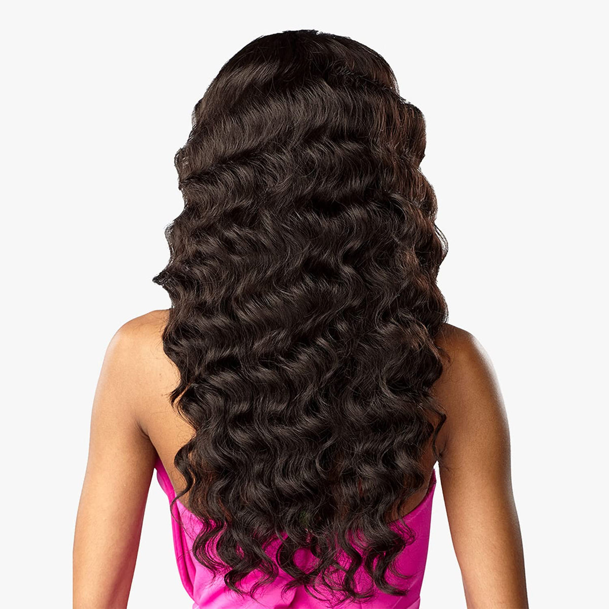 Sensationnel Instant Weave easy DIY styling for fast, flattering hair upgrades.