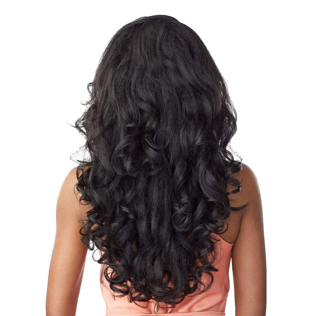 Variations in lengths and textures let you choose waves or straights with Sensationnel.